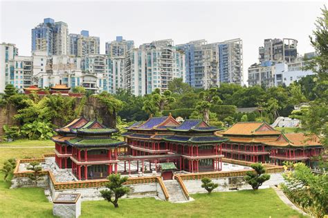 china folk culture village shenzhen|splendid china theme park.